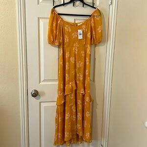 LUSH Womens Maxi Dress